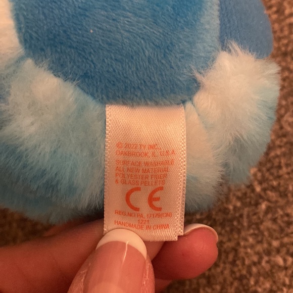 NEW TyPuff Prince in Baby Blue - Picture 4 of 4